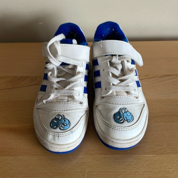 adidas Forum Low Grl Power 2021 - FY2545 Sz 11K - Picture 2 of 6